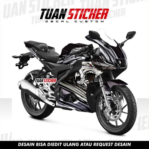 Jual Sticker Decal Full Body R15 V4 2021 2022 Striping Decal R15 V4