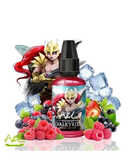 Aroma Ultimate Valkyrie Sweet Edition 30ml A L