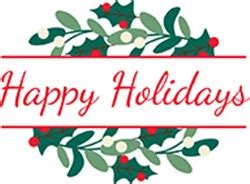 Happy Holidays Print Art Print Art At EmbroideryDesigns