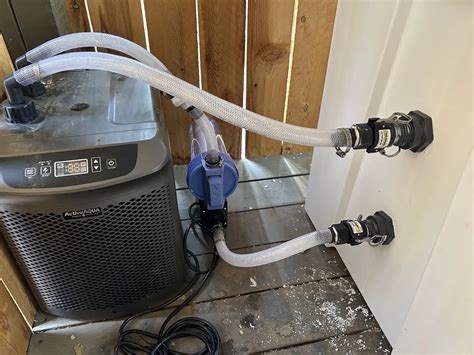 Diy Cold Plunge · Andrew Conner