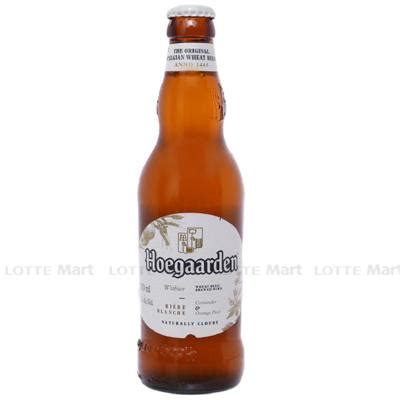 Bia Hoegaarden Chai 330ML