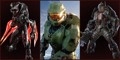 Halo Infinite: All Bosses, Ranked By Difficulty