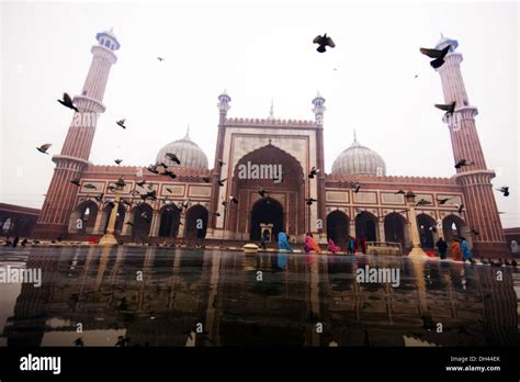 Jama Masjids Hi Res Stock Photography And Images Alamy