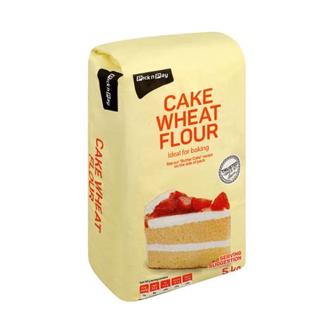 Pnp Cake Wheat Flour Kg Pnp