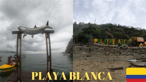 Playa Blanca Santa Marta Colombia Hermosa Playa Canada Malayalam