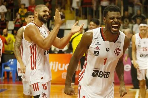 Flamengo Perde Para Franca Pela Nbb