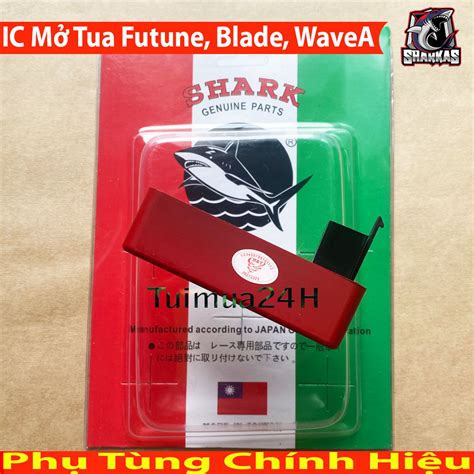 Ecu Ic Shark M Tua Honda Wave A Cc Future