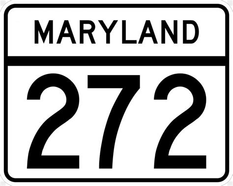 Maryland Route 222 Maryland Route 272 Pennsylvania Route 272 ...