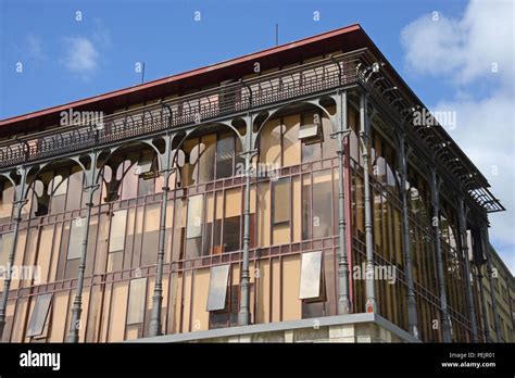 Bilbao modern architecture, Spain Stock Photo - Alamy