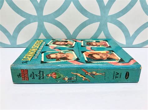 Lennon Sisters The Secret Of Holiday Island 1960 Teleklew Etsy