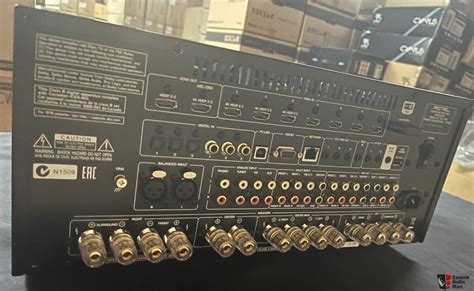 RAP-1580 Surround AMPLIFIED Processor. WAS $4999 NOW $2700! Photo ...