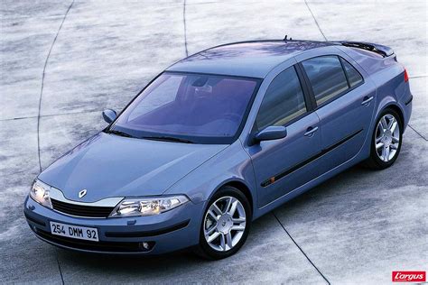 Renault Laguna Ii Laquelle Choisir