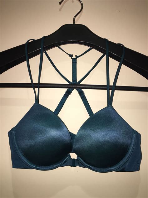 Sutiã Victoria s Secret Lingerie Feminina Victorias Secret Usado enjoei
