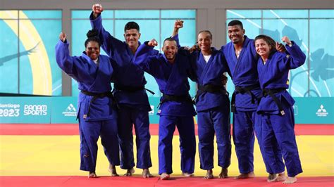 Colombia Brilla En El Judo De Los Juegos Panamericanos