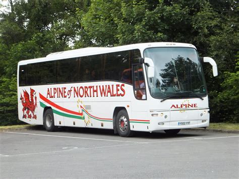 Ys Yyf Llanberis Alpine Travel Llandudno Glaister Flickr