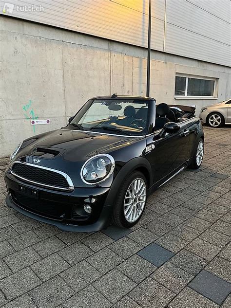 Mini Cooper S R Cabrio Im Kanton Schwyz Tutti Ch