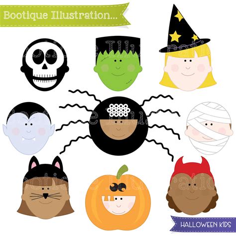 Halloween Clipart For Kids | Free download on ClipArtMag