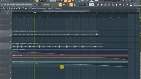 Fl Studio Automation Clip Tutorial Youtube