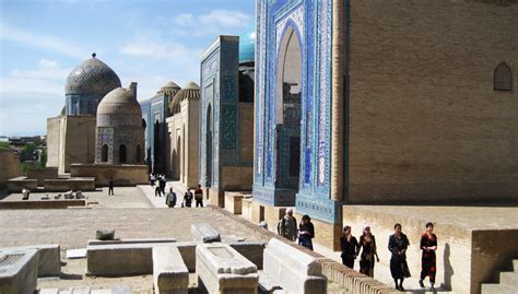 Voyage du Kirghizistan à l Ouzbékistan Planète découverte