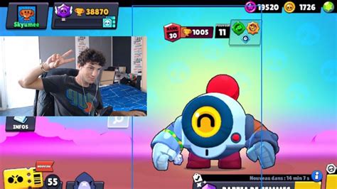 🔴live Brawl Stars Fr Je Rush Les 50 000 TrophÉes 🏆 Youtube