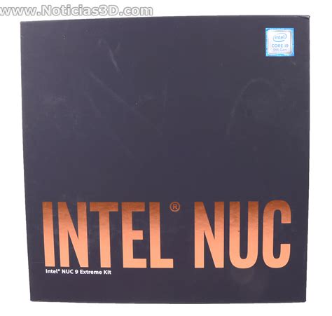 Intel Nuc Extreme Kit Nuc9i9qnx