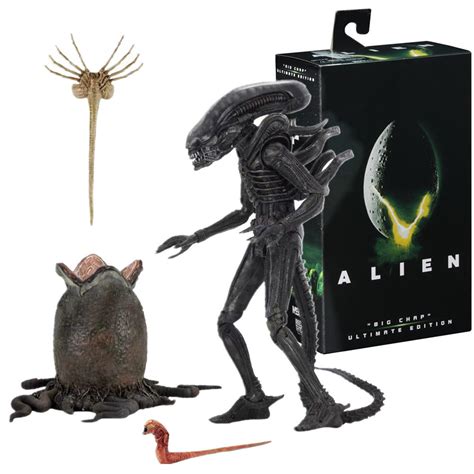 Фигурка Чужой Big Chap: купить коллекционные фигурки из фильма Alien в ...