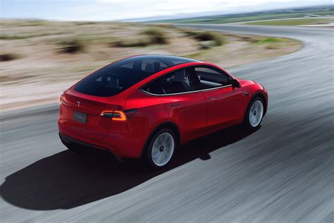 Essai Tesla Model Y Grande Autonomie Motorgreen