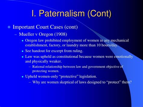 Ppt Constitutional Limits On Sex Based Discrimination Powerpoint Presentation Id