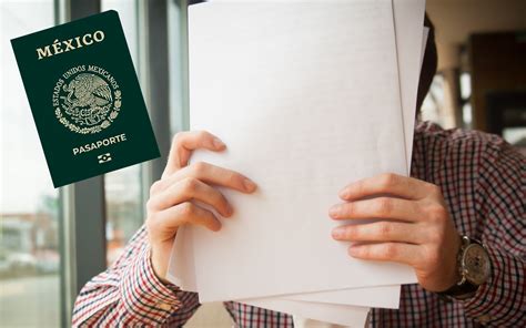 Pasaporte Mexicano Estos Son Los Requisitos Para Renovarlo En 2023 El Mañana De Nuevo Laredo