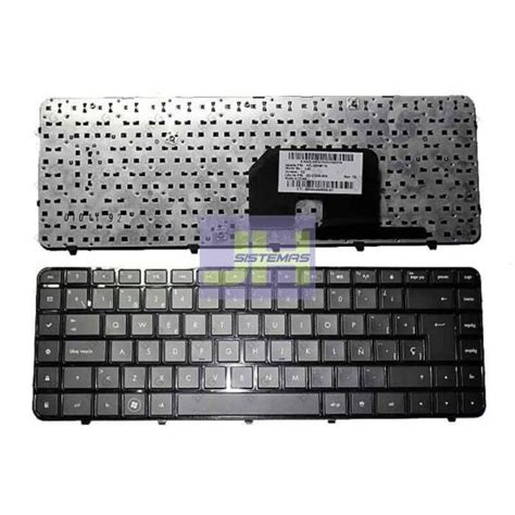 Teclado Laptop HP DV6 7000 JH Sistemas En Lima Peru