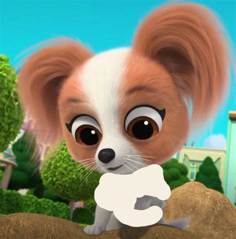 Mr Puppypaws By Mebenjamin0130 On Deviantart