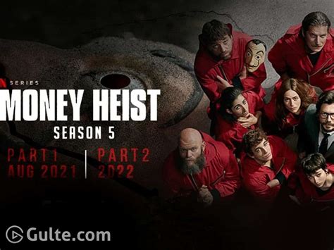 Much-Awaited 'Money Heist' Final Season Release Date