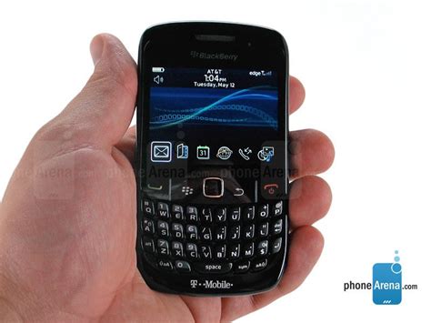 ยอนด BlackBerry Curve 8520 มอถอระดบตำนานยคแลก PIN BB