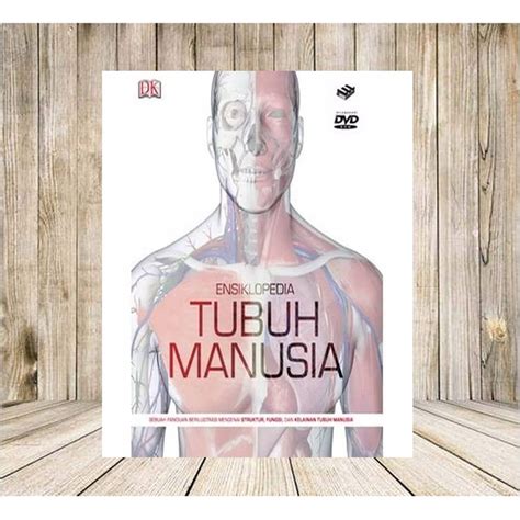 Jual Ensiklopedia Tubuh Manusia Bonus Dvd Lengkap Erlangga Shopee