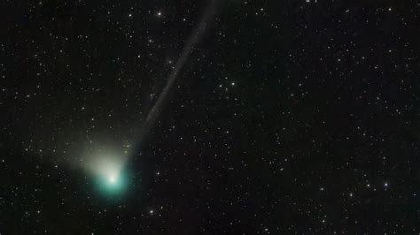 Quando E Come Vedere La Cometa Verde Prima Che Scompaia Per I Prossimi