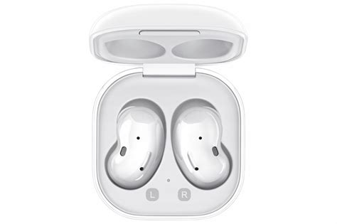 Słuchawki Samsung Galaxy Buds Live Sm R180 Białe 13508411383