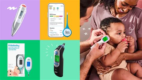 6 Best Baby Thermometers Of 2024