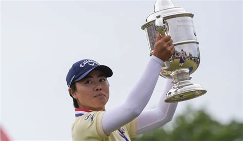 Yuka Saso Wins Second Us Women S Open Golf Crown