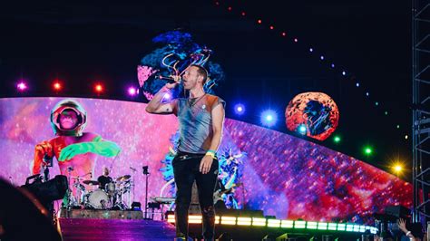 Coldplay S Music Of The Spheres Live At River Plate Returns To