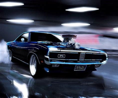 Muscle Cars HD Wallpapers - Wallpaper Cave