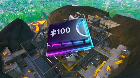 Fortnite puce 52 décryptage emplacement Pressure Plant usine de