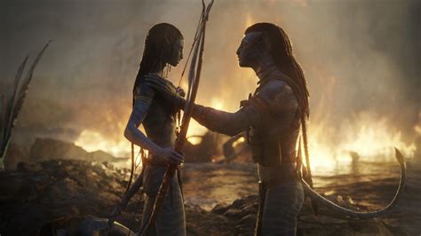 Jake y Neytiri vuelven a la acción en el nuevo trailer de Avatar El