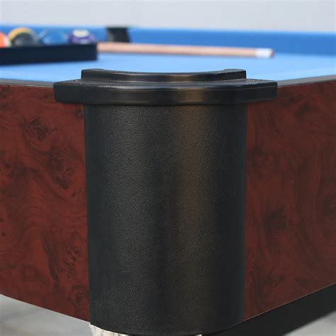 100 Best Deal Otto Foldable Pool Table 6FT 3IN1