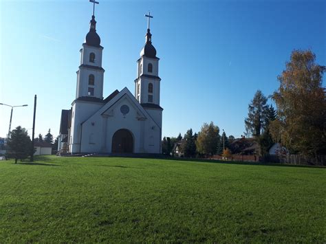 GALERIA ZDJĘĆ Parafia p w Św Pawła Apostoła w Zakręcie