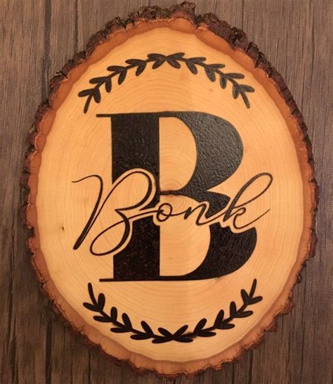 Wood Burning Sign Ideas