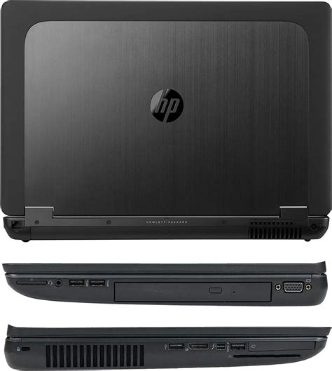 Refurbished HP ZBook 17 G2 17 3 HD Laptop Intel Core I7 4810MQ 2