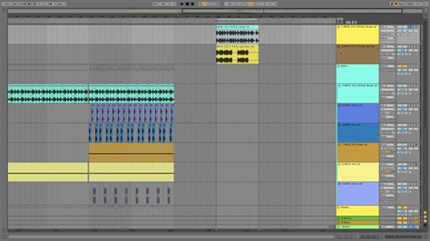 How To Make A Neurofunk Drum And Bass Drop In Ableton Live Tutorial