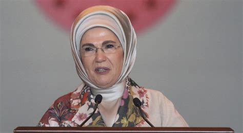 Emine Erdoğandan 8 Mart Dünya Kadınlar Günü Mesajı Haberler Milliyet