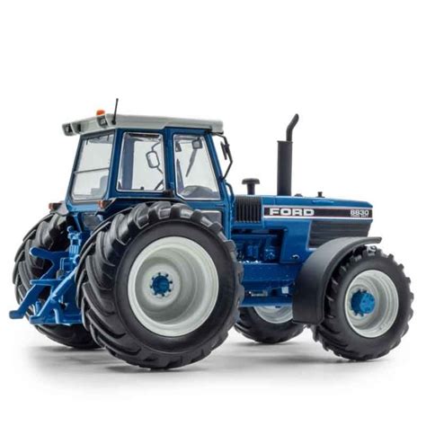 Ford 8830 PowerShift Farmmodeldatabase