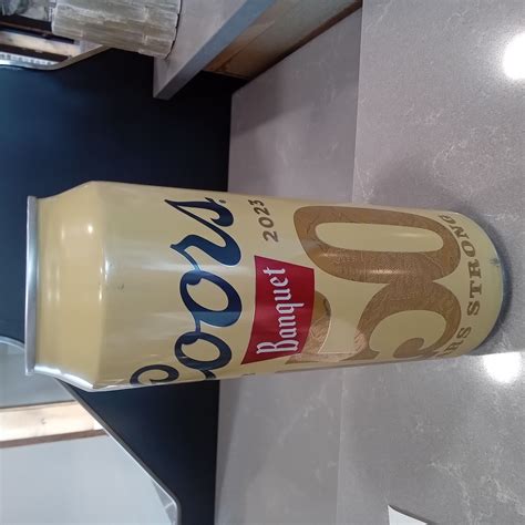 Coors Banquet 24 Oz Hurdwell Llc